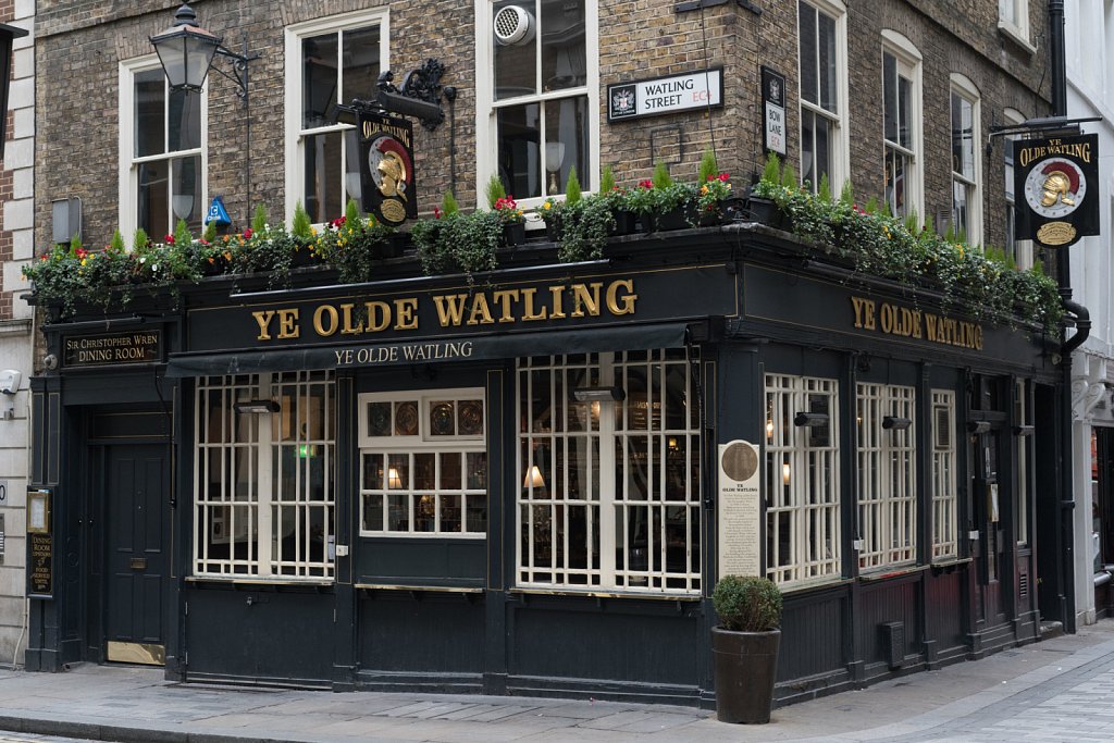 Ye Olde Watling