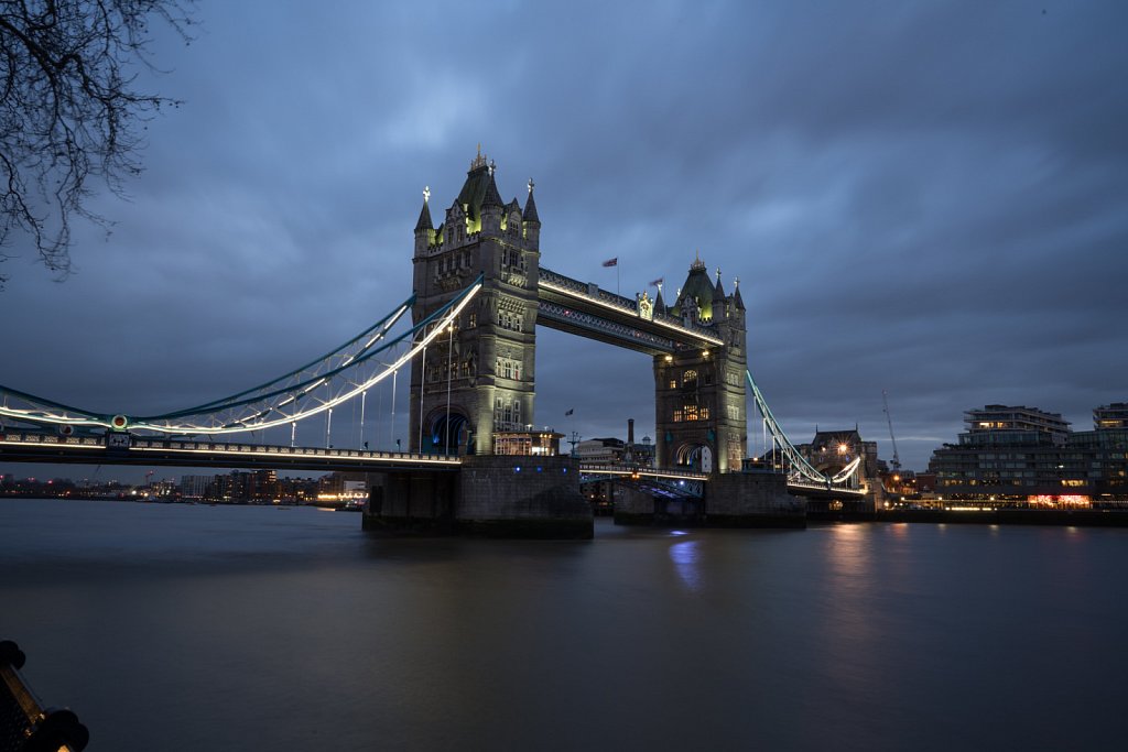 Tower bridge