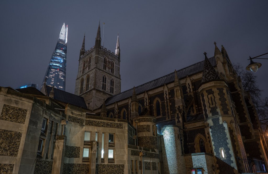 Southwark Cathedral