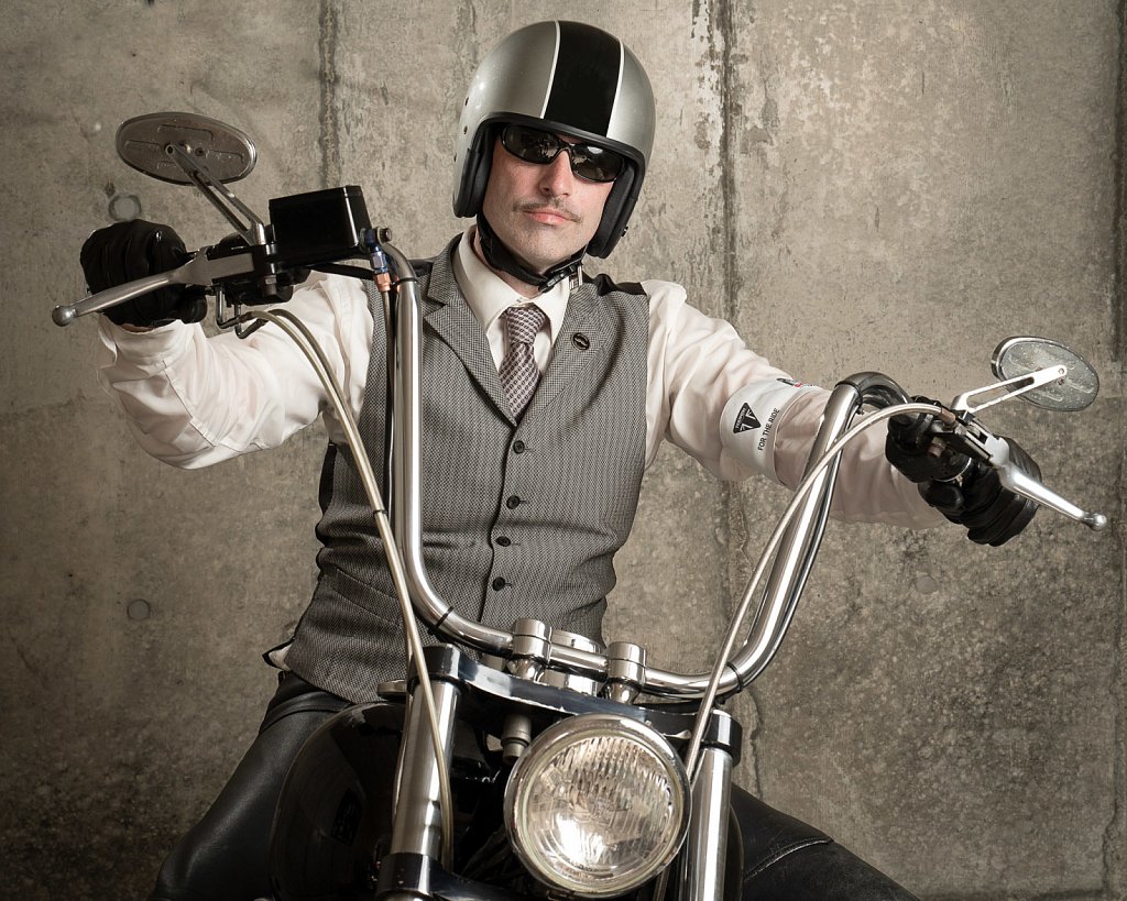 Distinguished Gentleman's Ride